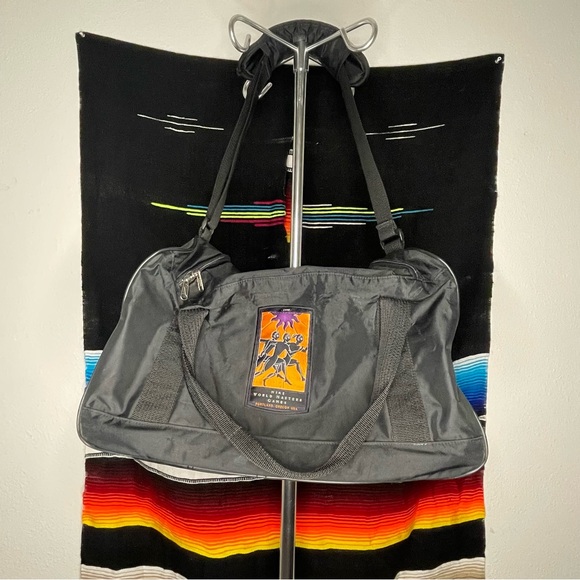 Nike Bags Vintage 98 Nike World Masters Duffle Bag Poshmark